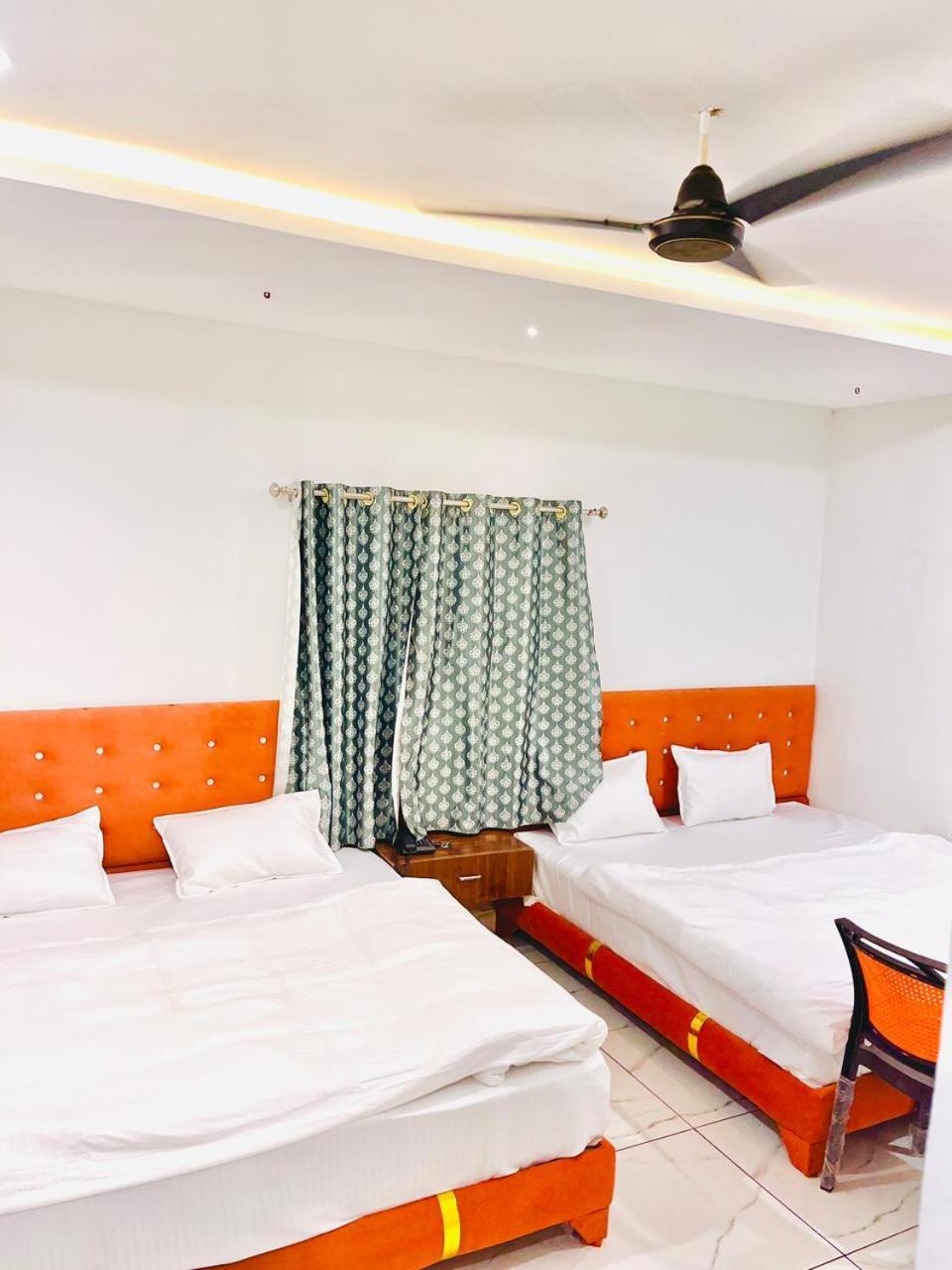 Hotel Shree Kedar Palace Ujjain Exterior foto